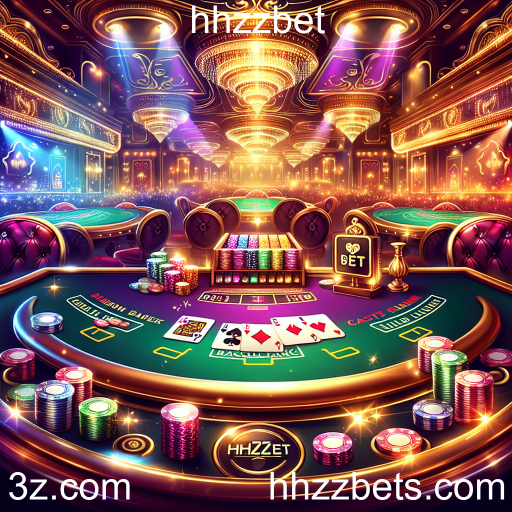 Descubra o Fascinante Mundo dos Jogos de Cassino em hhzzbet